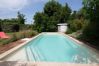 Maison à Mouriès - Maison climatisée avec piscine  Mouries Alpilles 4 pax Maison à Mouriès - Maison climatisée avec piscine  Mouries Alpilles 4 pax