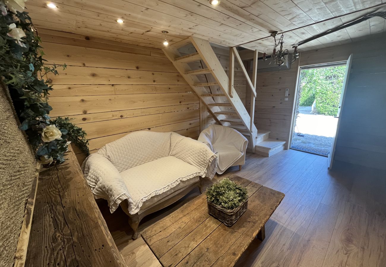 Villa à L´Isle sur la Sorgue - Mas Luxe Piscine chauffée Jacuzzi à L'Isle sur la Sorgue 