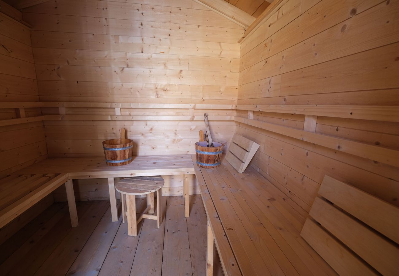 Villa à L´Isle sur la Sorgue - Mas Luxe Piscine chauffée Jacuzzi à L'Isle sur la Sorgue 