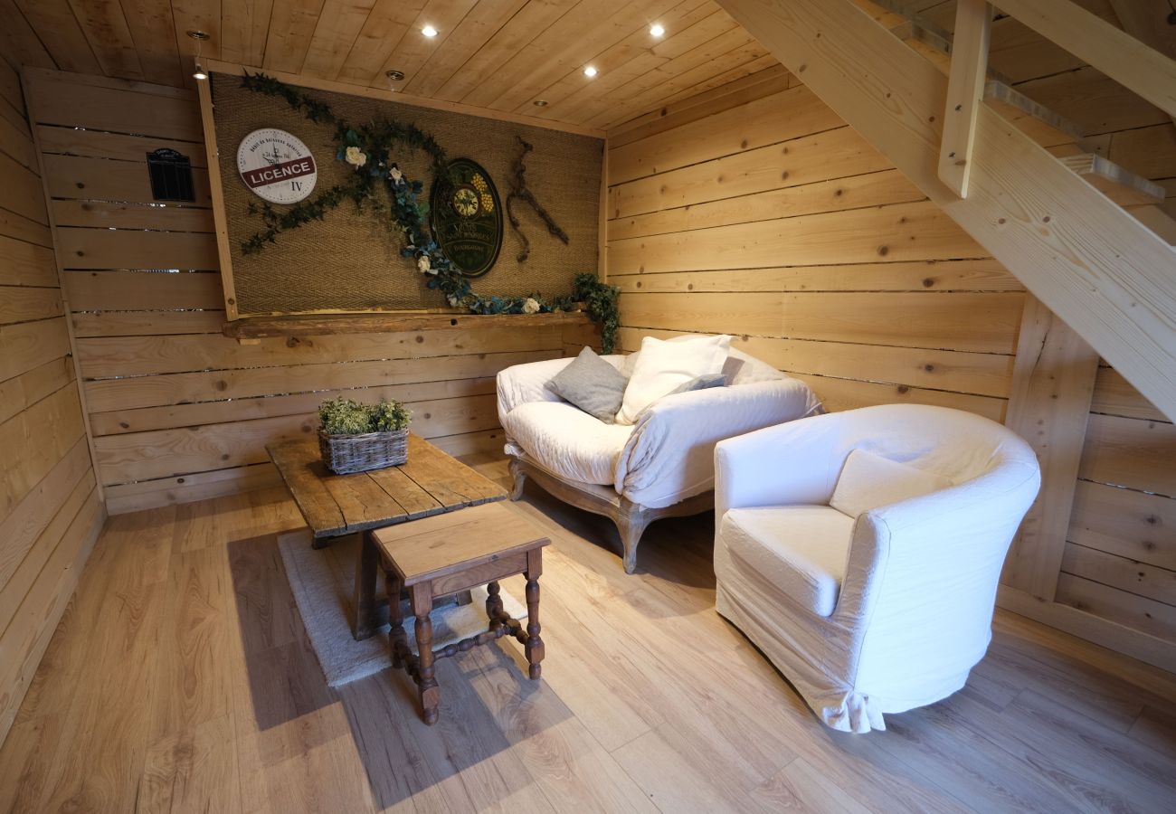 Villa à L´Isle sur la Sorgue - Mas Luxe Piscine chauffée Jacuzzi à L'Isle sur la Sorgue 