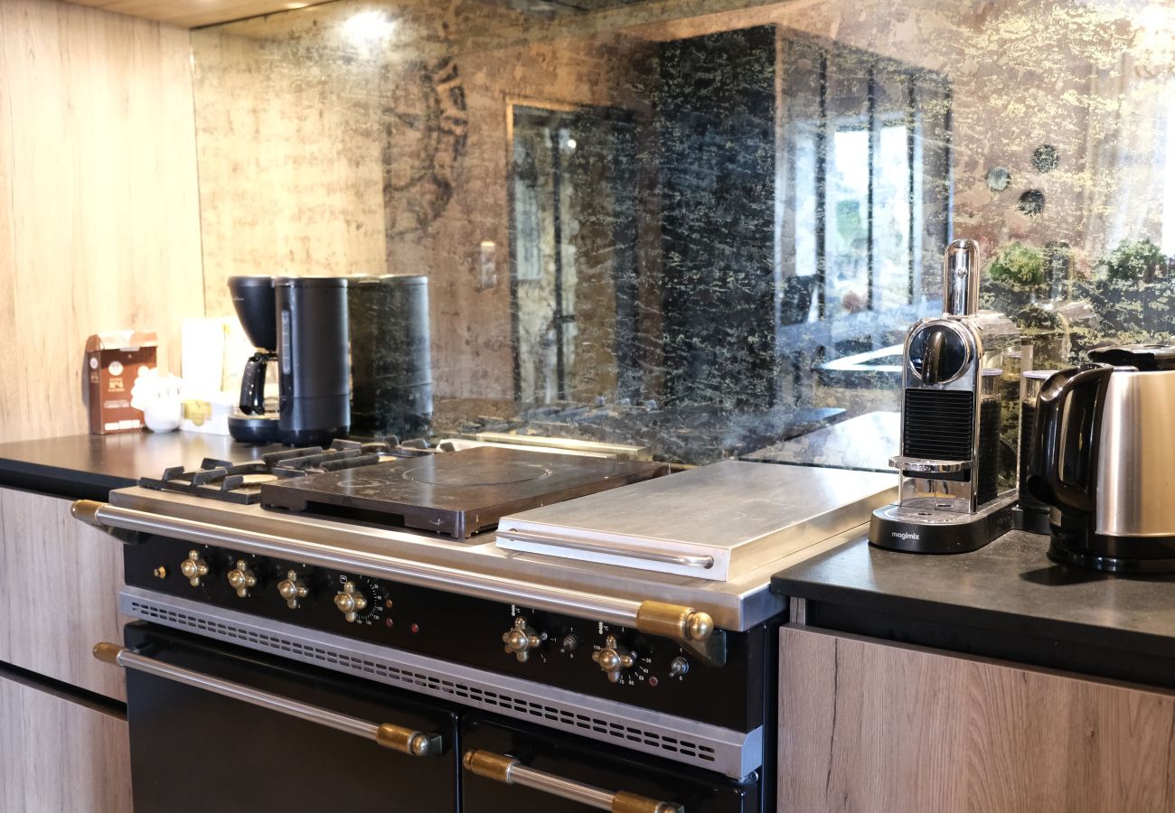 Villa à L´Isle sur la Sorgue - Mas Luxe Piscine chauffée Jacuzzi à L'Isle sur la Sorgue 