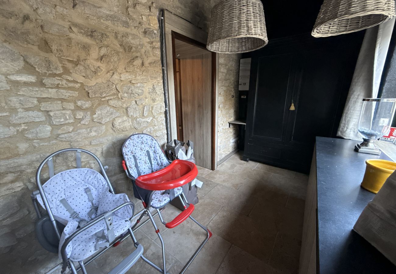 Villa à L´Isle sur la Sorgue - Mas Luxe Piscine chauffée Jacuzzi à L'Isle sur la Sorgue 