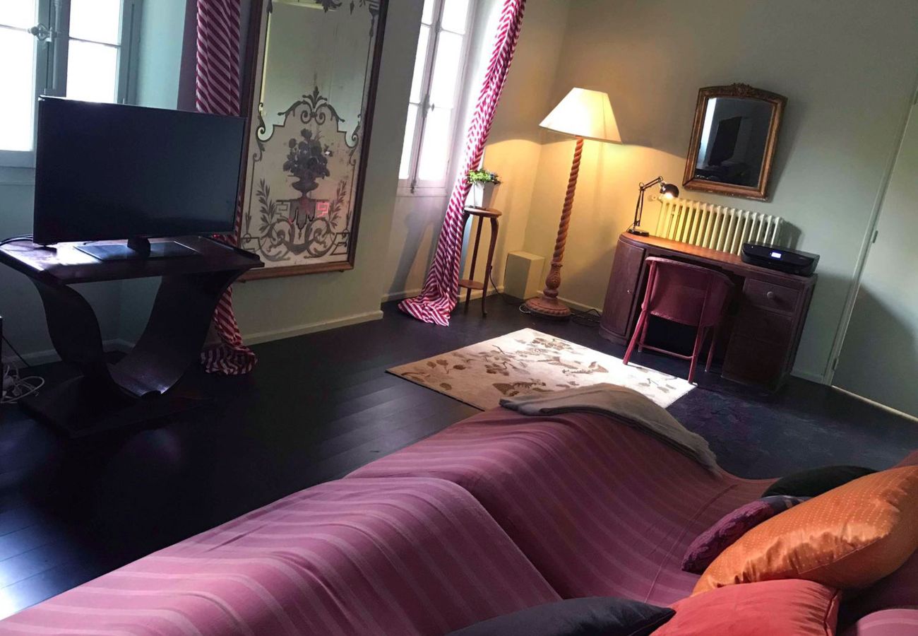 Villa à Saint Remy de Provence - Location Mas Piscine Saint-Rémy-de-Provence 8 pers