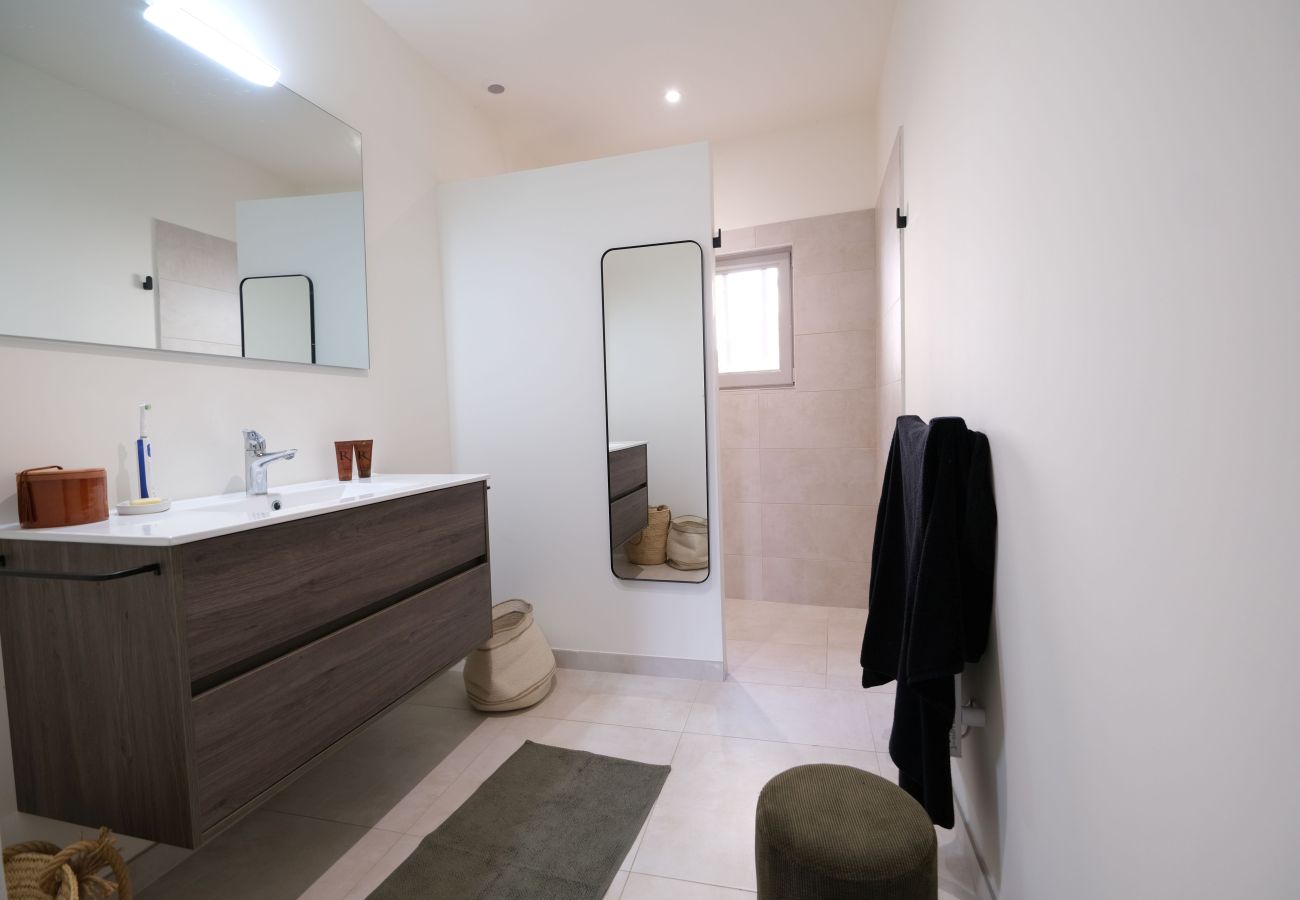 Maison à Mouriès - Coeur de paradis Mouries Alpilles Maison piscine 6 pers