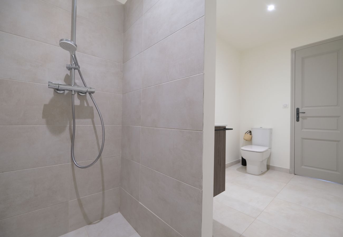 Maison à Mouriès - Coeur de paradis Mouries Alpilles Maison piscine 6 pers