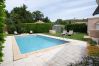 Maison à Eyguières - Maison piscine privée 6 pers Eyguières Alpilles