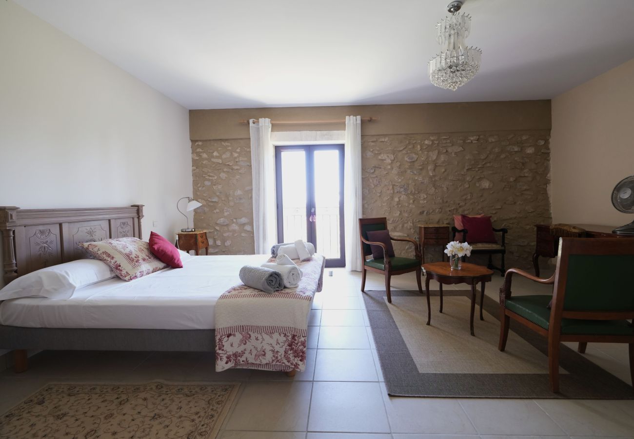 Location mas provence Maussane les Alpilles - 5 chambres 10 pers