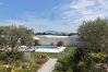 Villa à Carpentras - Villa moderne piscine, vue Ventoux, 6 pers. Carpentras