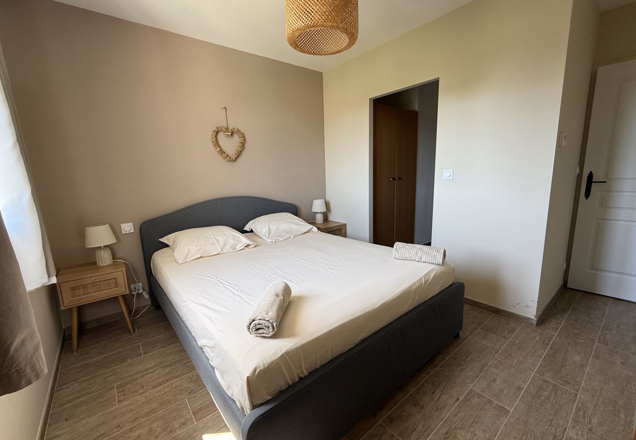 Villa à Paradou - Villa pour famille piscine 8 pers Maussane les Alpilles