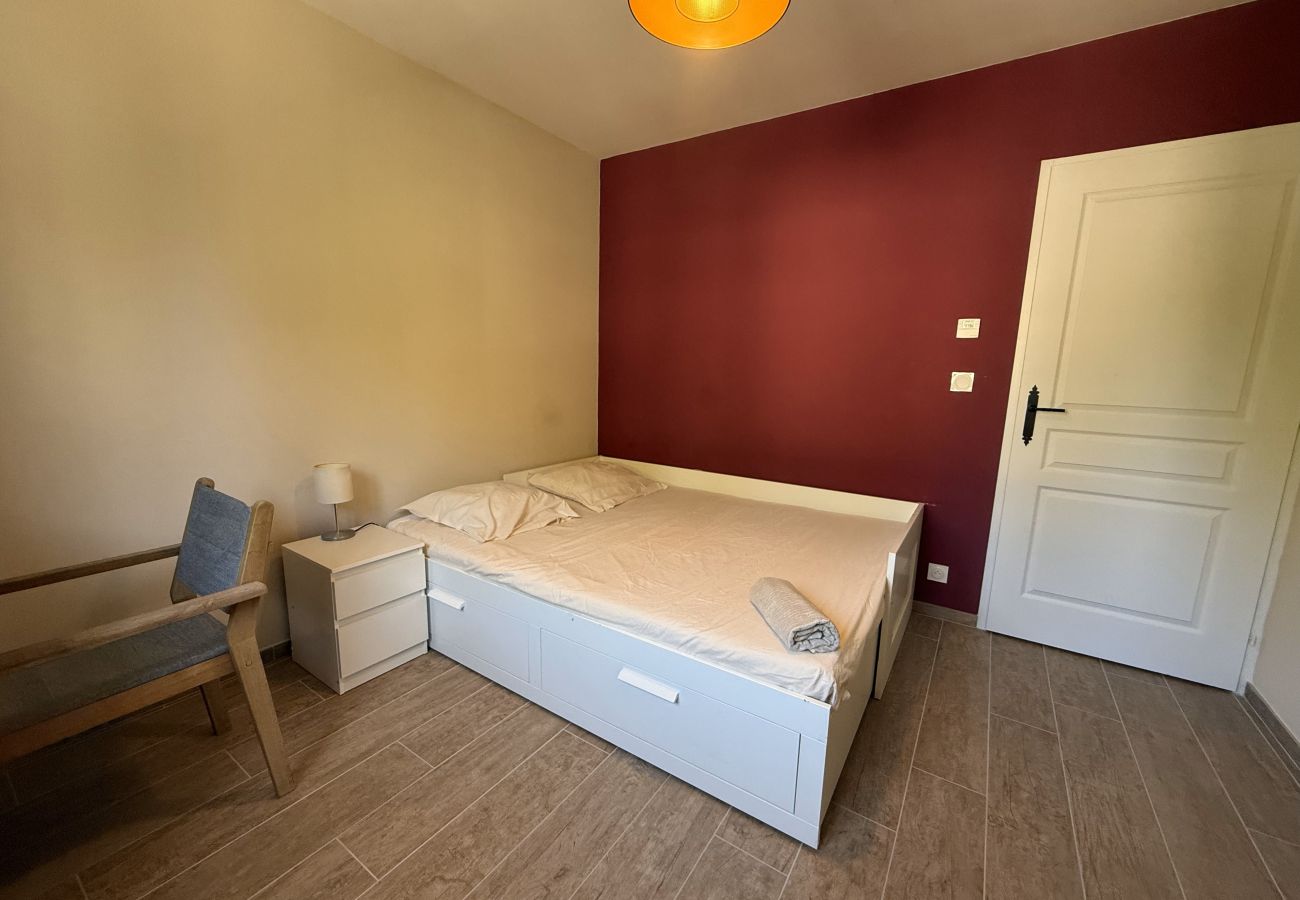 Villa à Paradou - Villa pour famille piscine 8 pers Maussane les Alpilles