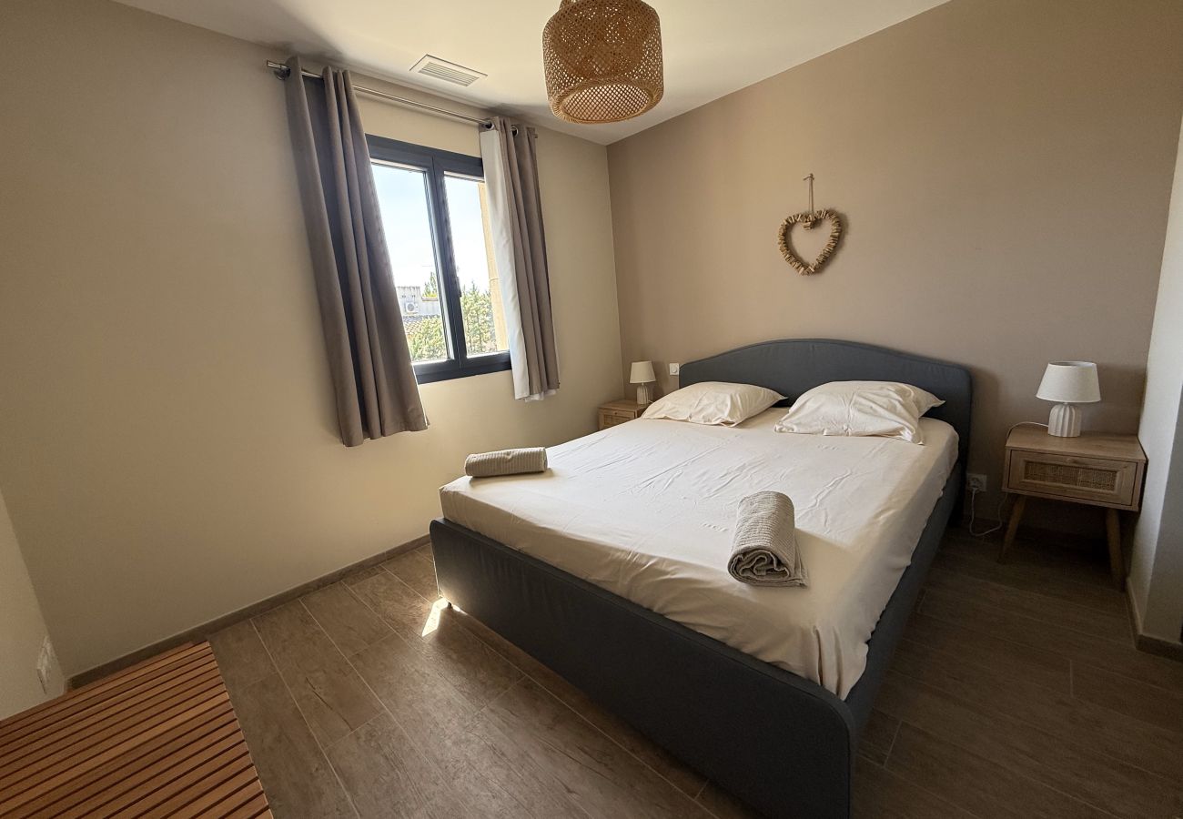 Villa à Paradou - Villa pour famille piscine 8 pers Maussane les Alpilles