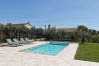 Villa à Paradou - Villa pour famille piscine 8 pers Maussane les Alpilles