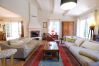 Villa à La Motte-d´Aigues - Villa climatisée vue Luberon piscine chauffée 8 pers