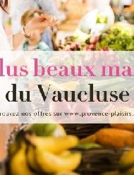 Notre sélection des plus beaux marchés du Vaucluse