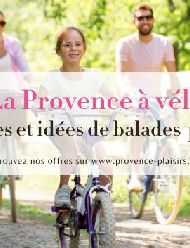 La Provence à vélo, itinéraires et idées de balades pour tous